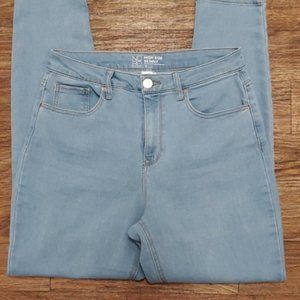 NOBO Jean lightBlue Hight Rise Skinny size 17